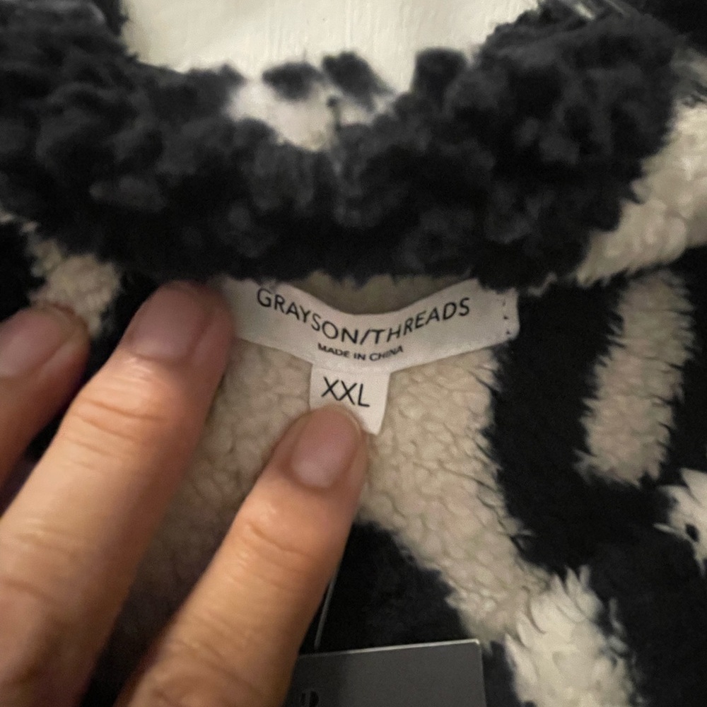 Grayson Threads Fleece - Picture 4 of 12